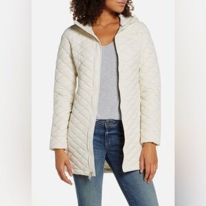 The‎ North Face ThermoBall II Insulated Hooded Parka winter coat large
